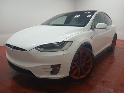 tesla model x 2018 5YJXCBE42JF081177 image tesla model x 2018 5YJXCBE42JF081177 image